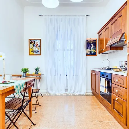 / Loft Via Catone 公寓 罗马