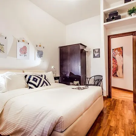 / Loft Via Catone 公寓 *