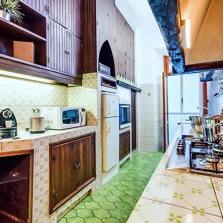 / Loft Via Catone 公寓