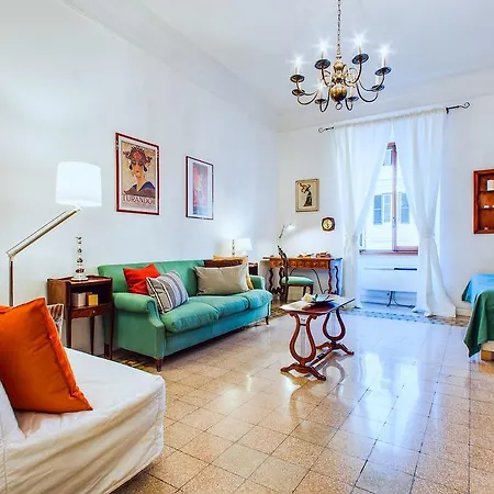 / Loft Via Catone Apartament